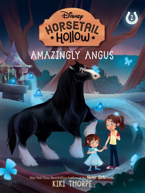 Title details for Amazingly Angus by Kiki Thorpe - Available